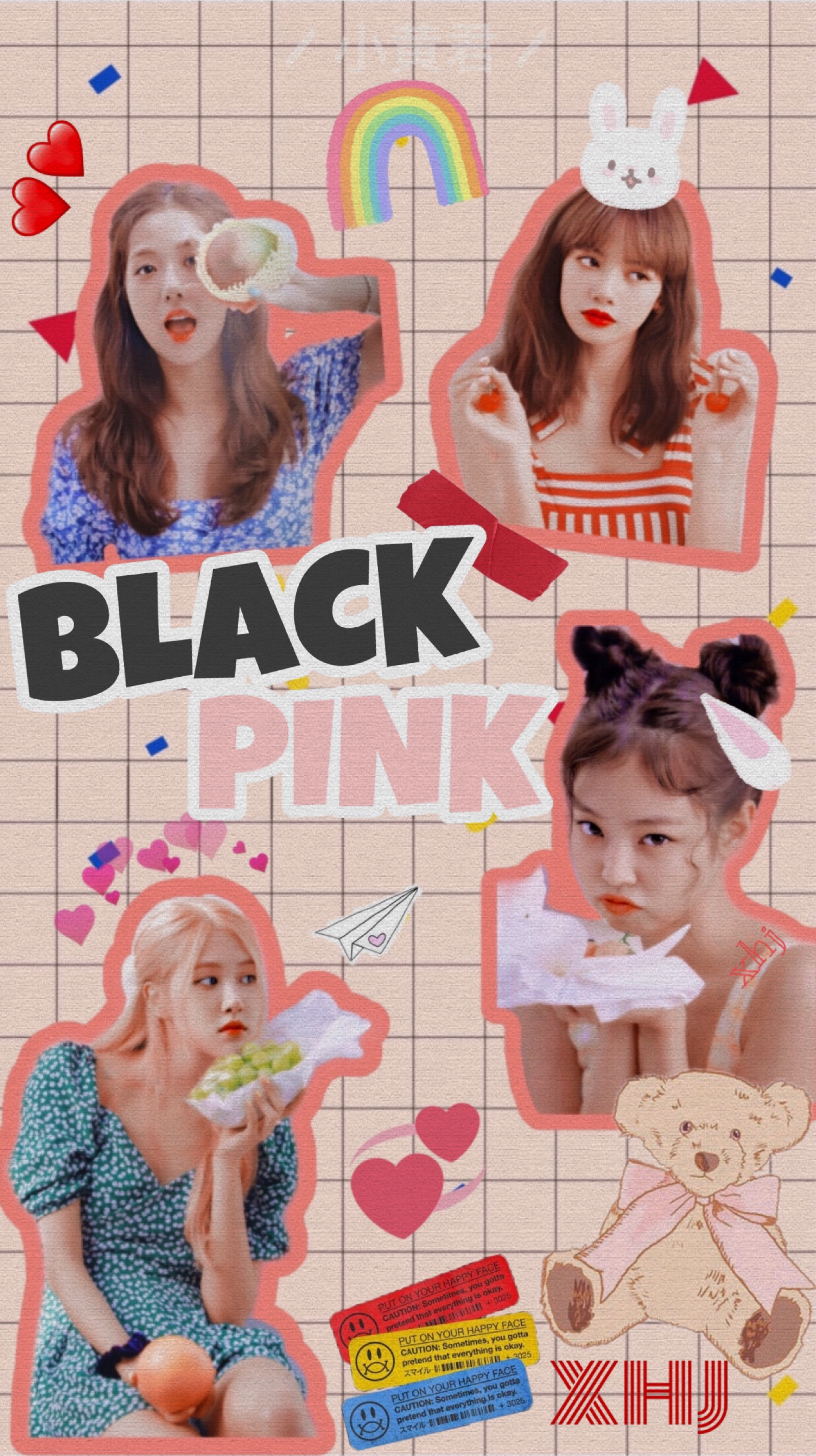 blackpink图片无水印,blackpink稀有图无水印 blackpink女团,写真封面无水印手机壁纸哦!