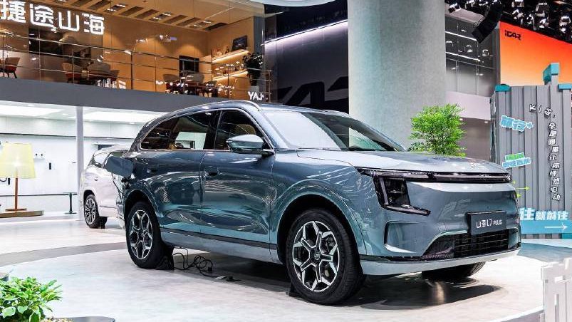 成都车展再现捷途多品类实力，山海序列拓展旅行方式