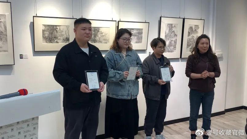 “柒·贤——青年艺术家七人展”在多岛艺术空间开幕休闲区蓝鸢梦想 - Www.slyday.coM