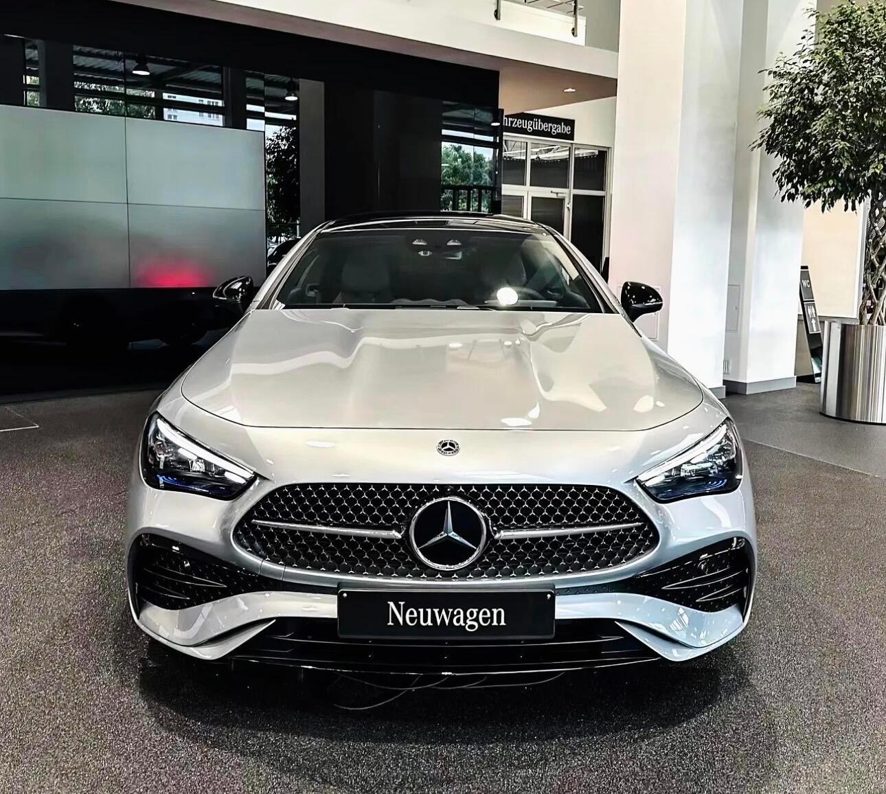 2026款奔驰CLE300豪华全款46.58万成交