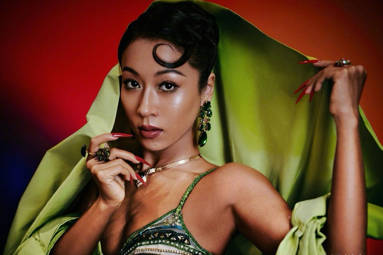 吉克隽逸自称香菜公主引热议