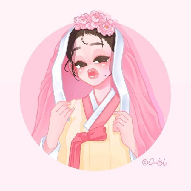 嘟嘟嘴女孩画师grimik