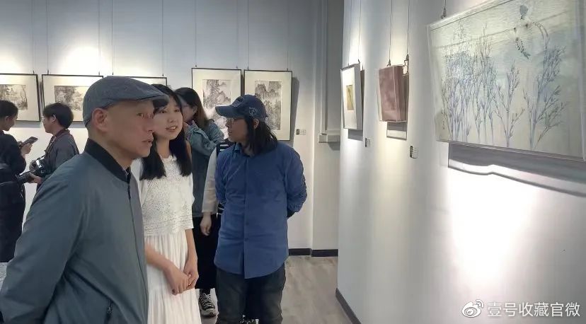 “柒·贤——青年艺术家七人展”在多岛艺术空间开幕休闲区蓝鸢梦想 - Www.slyday.coM