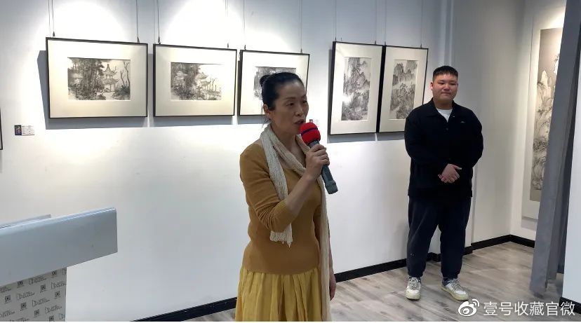 “柒·贤——青年艺术家七人展”在多岛艺术空间开幕休闲区蓝鸢梦想 - Www.slyday.coM