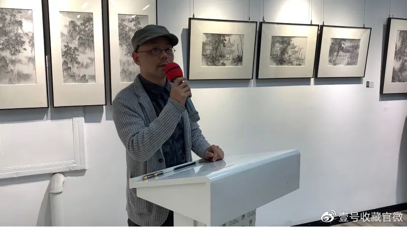 “柒·贤——青年艺术家七人展”在多岛艺术空间开幕休闲区蓝鸢梦想 - Www.slyday.coM