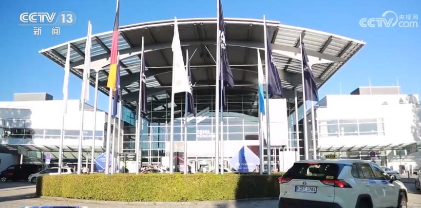 进军欧洲市场 中国品牌新能源汽车成为车展上的“生力军”