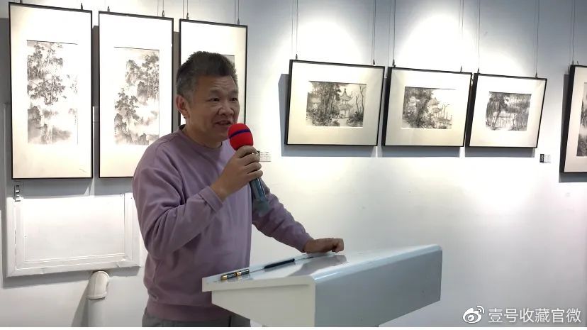 “柒·贤——青年艺术家七人展”在多岛艺术空间开幕休闲区蓝鸢梦想 - Www.slyday.coM