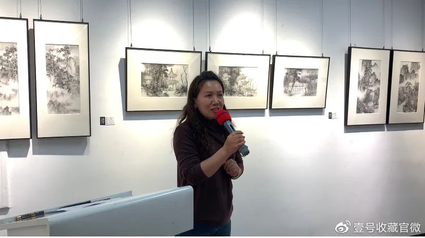 “柒·贤——青年艺术家七人展”在多岛艺术空间开幕休闲区蓝鸢梦想 - Www.slyday.coM
