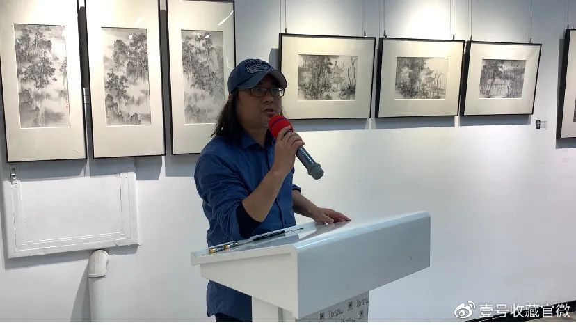 “柒·贤——青年艺术家七人展”在多岛艺术空间开幕休闲区蓝鸢梦想 - Www.slyday.coM