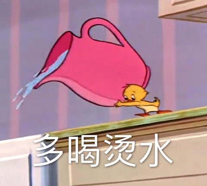 一组可爱的猫和老鼠表情包