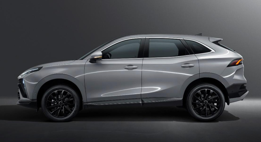 全新风行T5 EVO狂飚版对比启辰大V