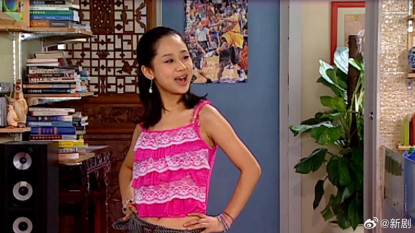 杨紫胡歌15年前同档剧今合作新剧《生命树》