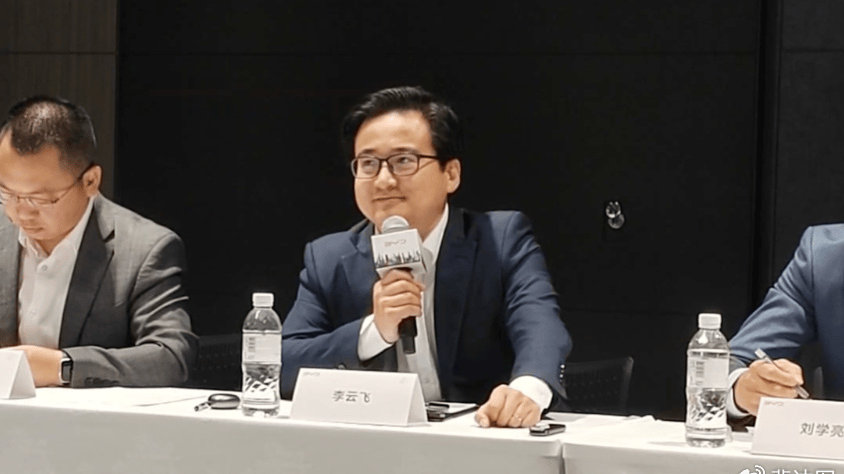 比亚迪李云飞：将坚持磷酸铁锂电池路线