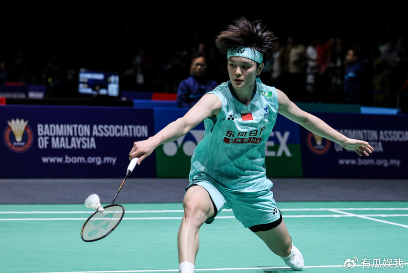 世界第6一胜难求！王祉怡2-0瓦尔达尼，女单四强国羽占据半壁江山