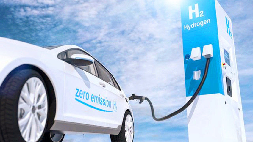 中国氢能源汽车行业政策环境解读