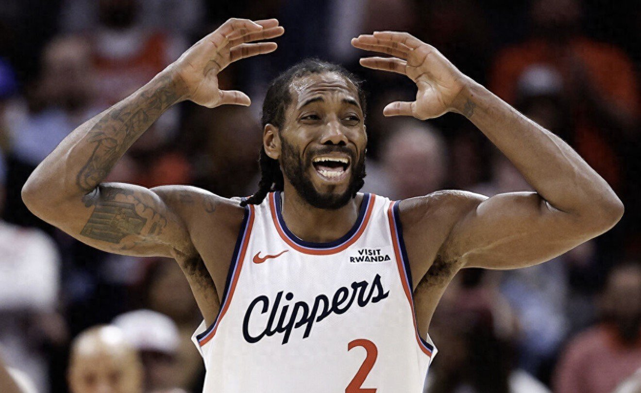 快船遭重罚，小卡却脱身！NBA双标处罚遭媒体炮轰！