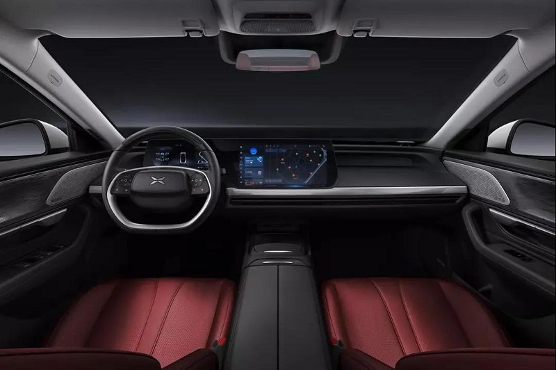 配图为现款车型