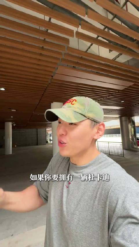 拥有一辆杜卡迪，要花多少？