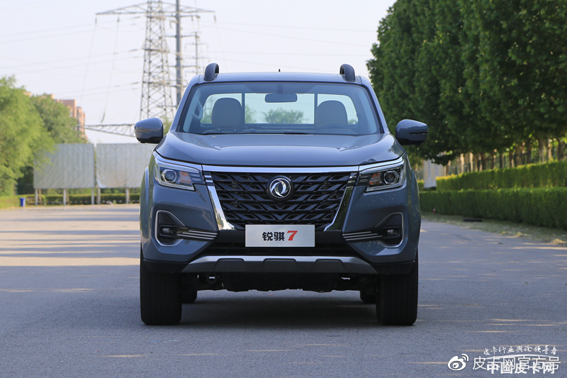 11.58万元起,两种传动系统可选,锐骐7平货箱版正式上市休闲区蓝鸢梦想 - Www.slyday.coM 11.58万元起,两种传动系统可选,锐骐7平货箱版正式上市休闲区蓝鸢梦想 - Www.slyday.coM