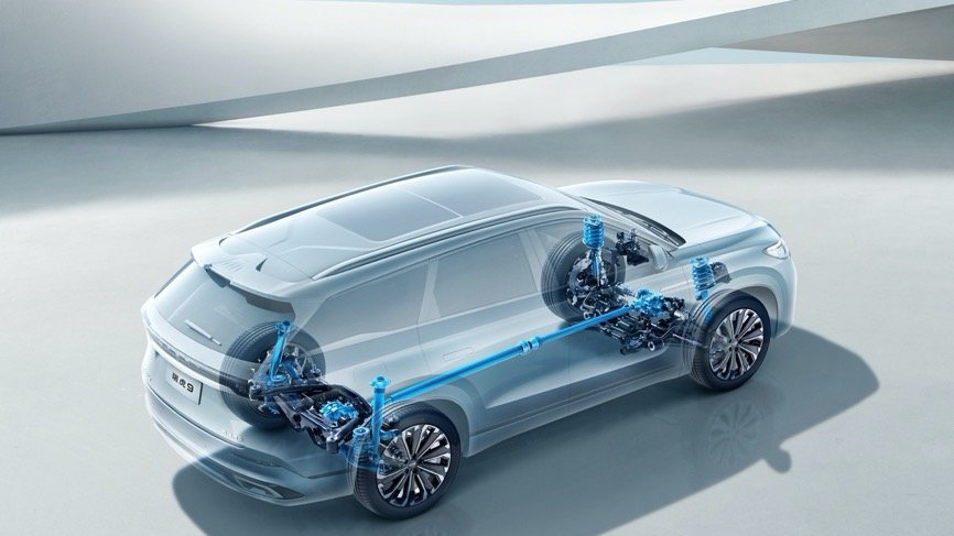 打造舒适豪华体验，奇瑞TIGGO瑞虎9是认真的