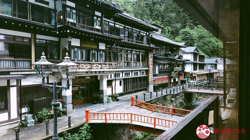 银山温泉旅馆、景点、交通完整攻略：山形不可错过的大正浪漫景点