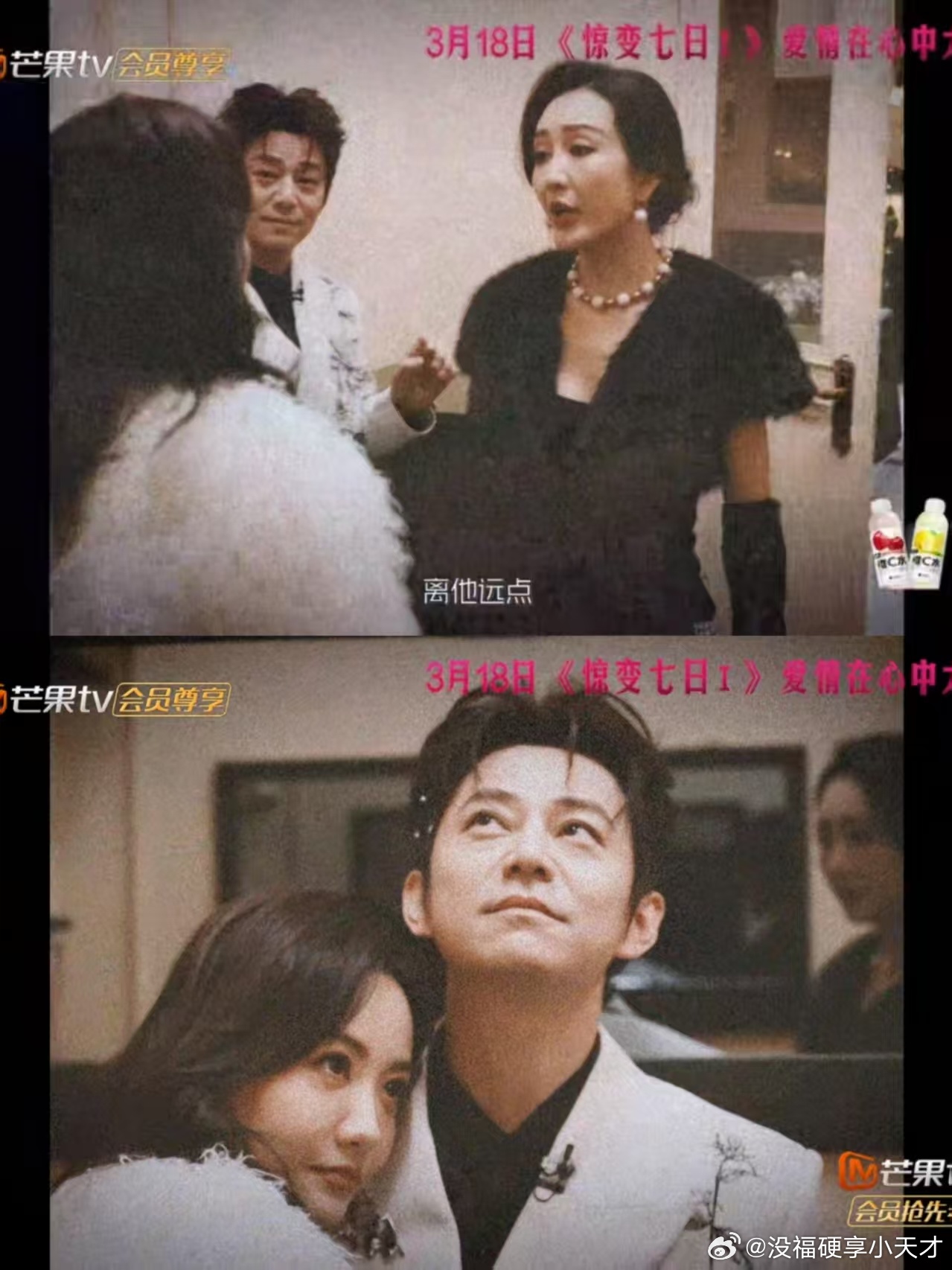 王鸥杨蓉大侦探现场拉扯何炅懵圈