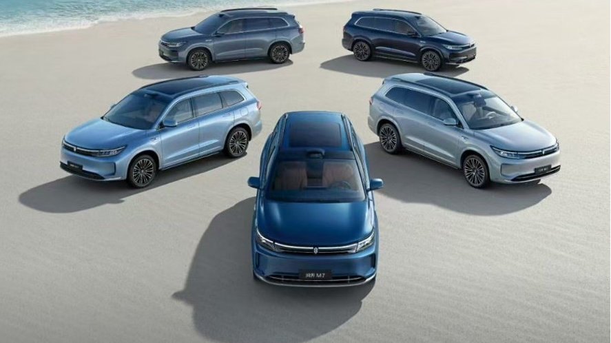 赛力斯超级增程成增长引擎 助力年度新能源汽车销量超42万