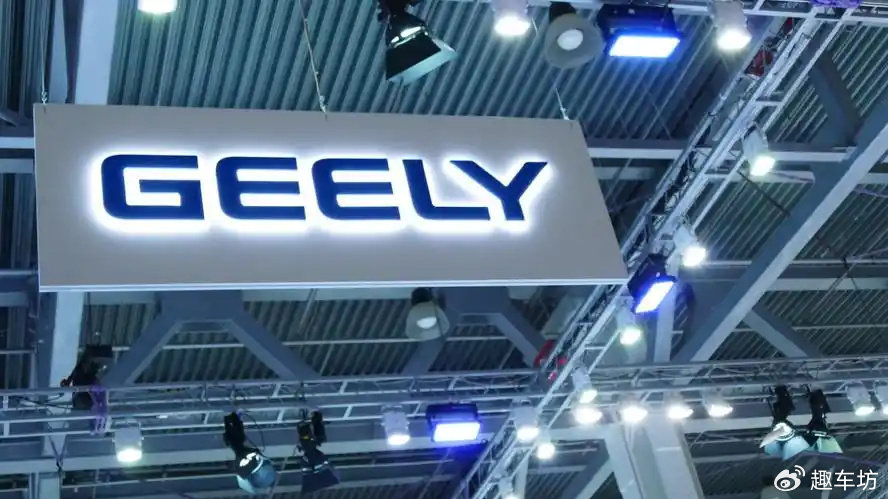 吉利造车，倒反天罡？