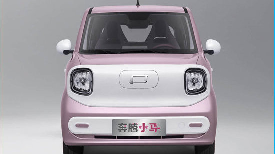 推荐闪耀马 2026款奔腾小马购车指南