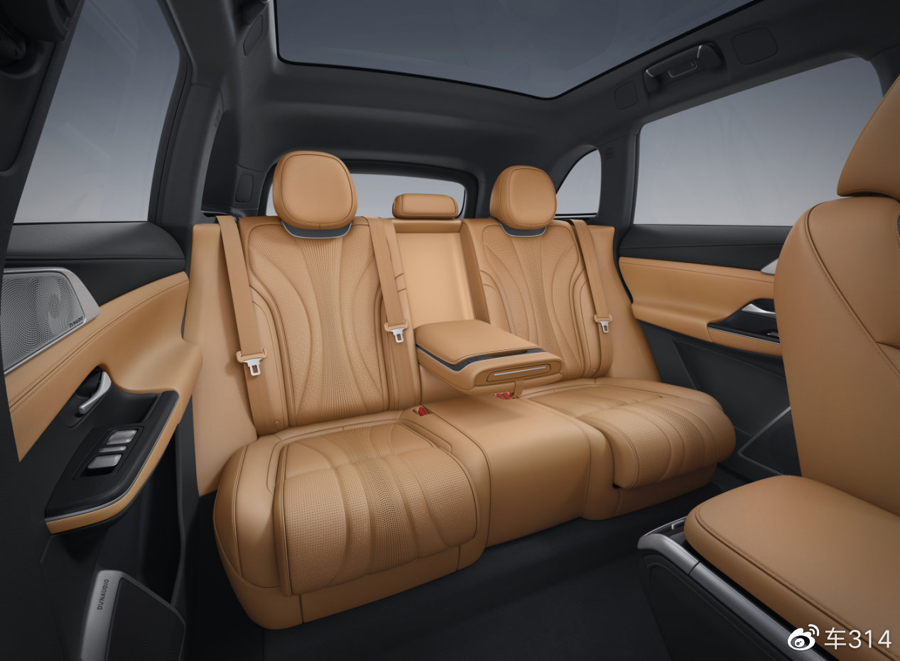 2022年成都车展回顾:服务家庭的奶爸车这几款值得看