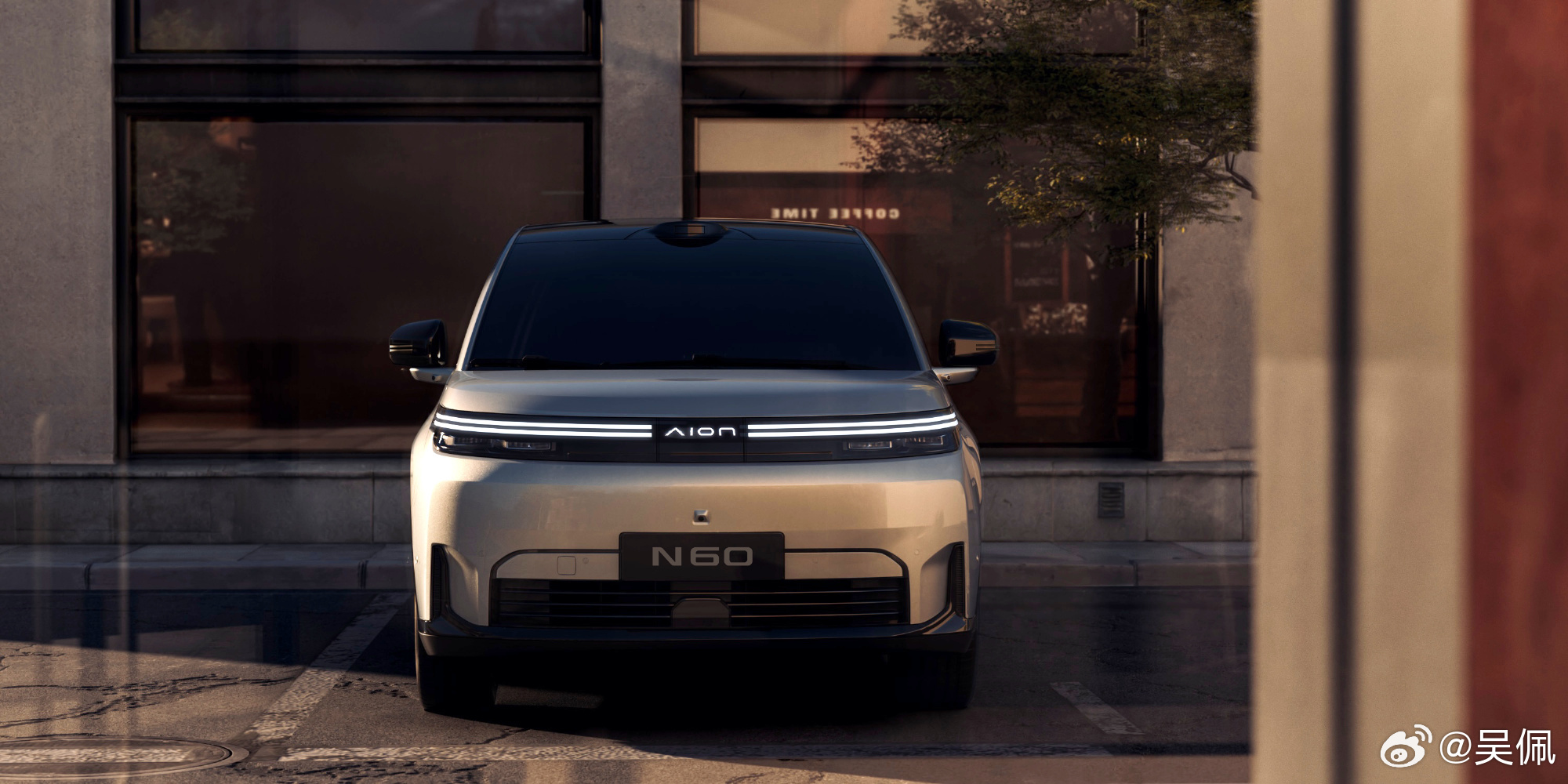 新车高配激光雷达标配零重力座椅