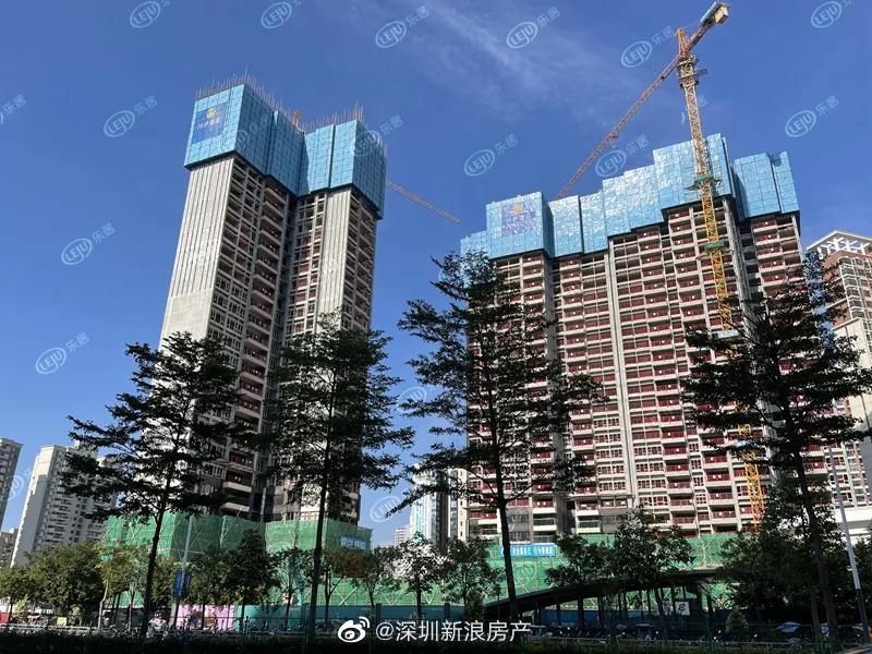 开盘快讯深圳本周4盘入市海德园周五正式选房