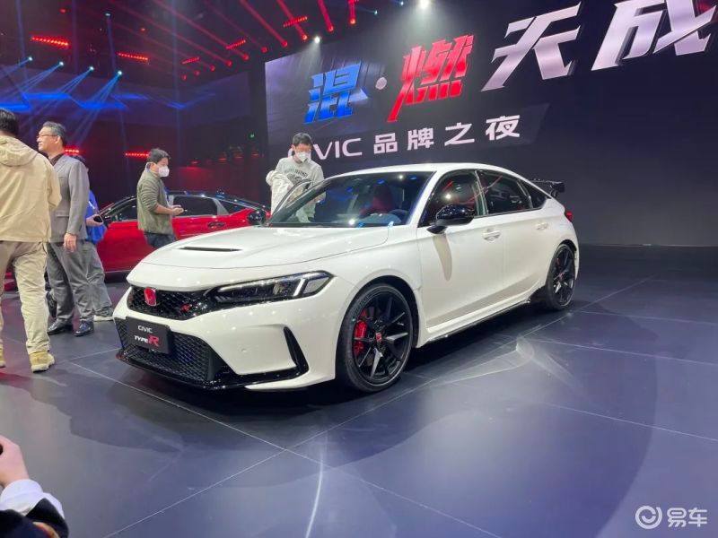 网曝思域 TYPE R 加价20万，销售员：厂家要求、没办法！  第4张