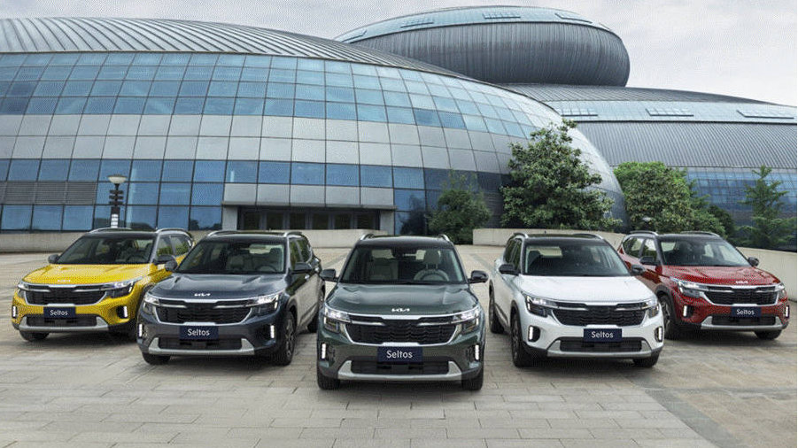 配置升级价反降！2026款起亚赛图斯上市 1.5L豪华版限时7.79万