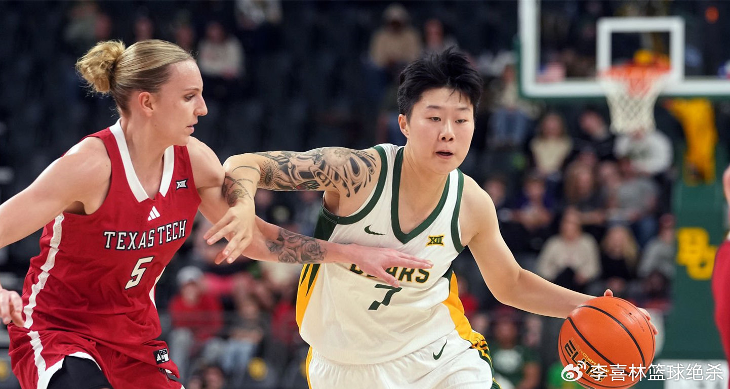 中国女篮新星留美爆发，邓雨婷22分赛季新高背后：她会是李梦的完美接班人吗？