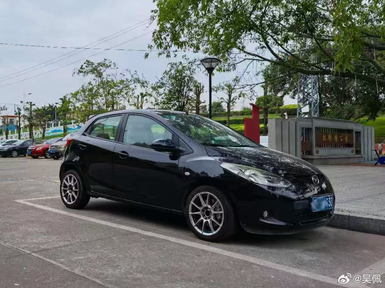 这车到今年已经18岁了，还在叫我召回，这样的马自达真心不错