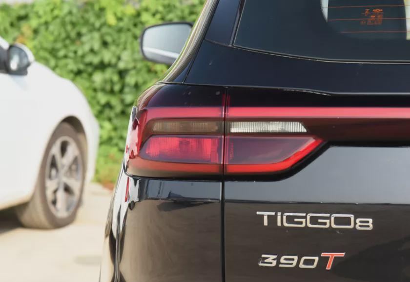 大7座国产SUV比拼:东风风行T5L对比奇瑞瑞虎8