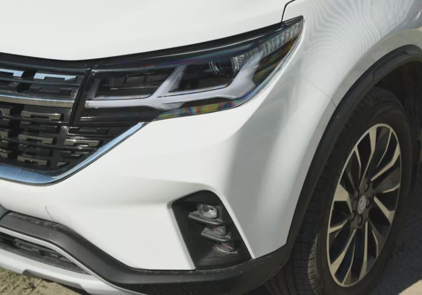 大7座国产SUV比拼:东风风行T5L对比奇瑞瑞虎8