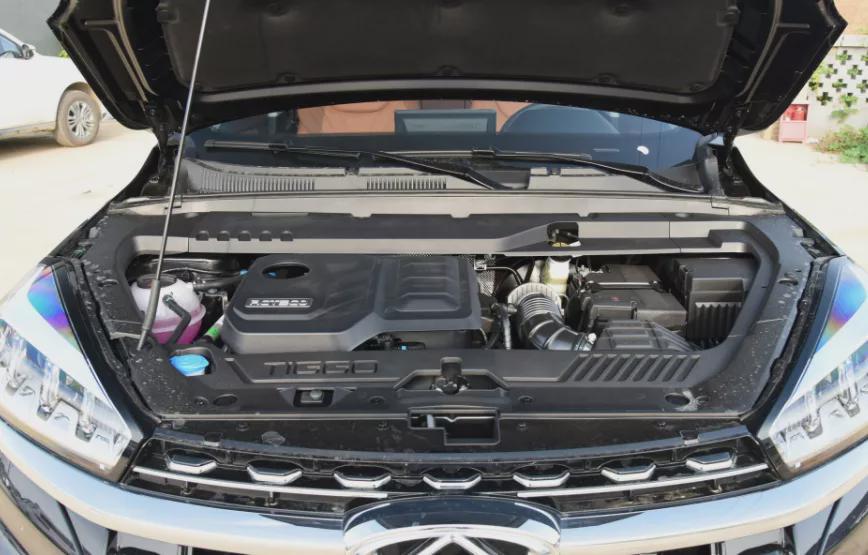 大7座国产SUV比拼:东风风行T5L对比奇瑞瑞虎8