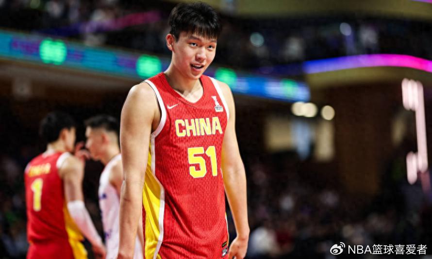 男篮世预赛12人名单已明朗？杨瀚森张镇麟领衔：赵继伟或落选？