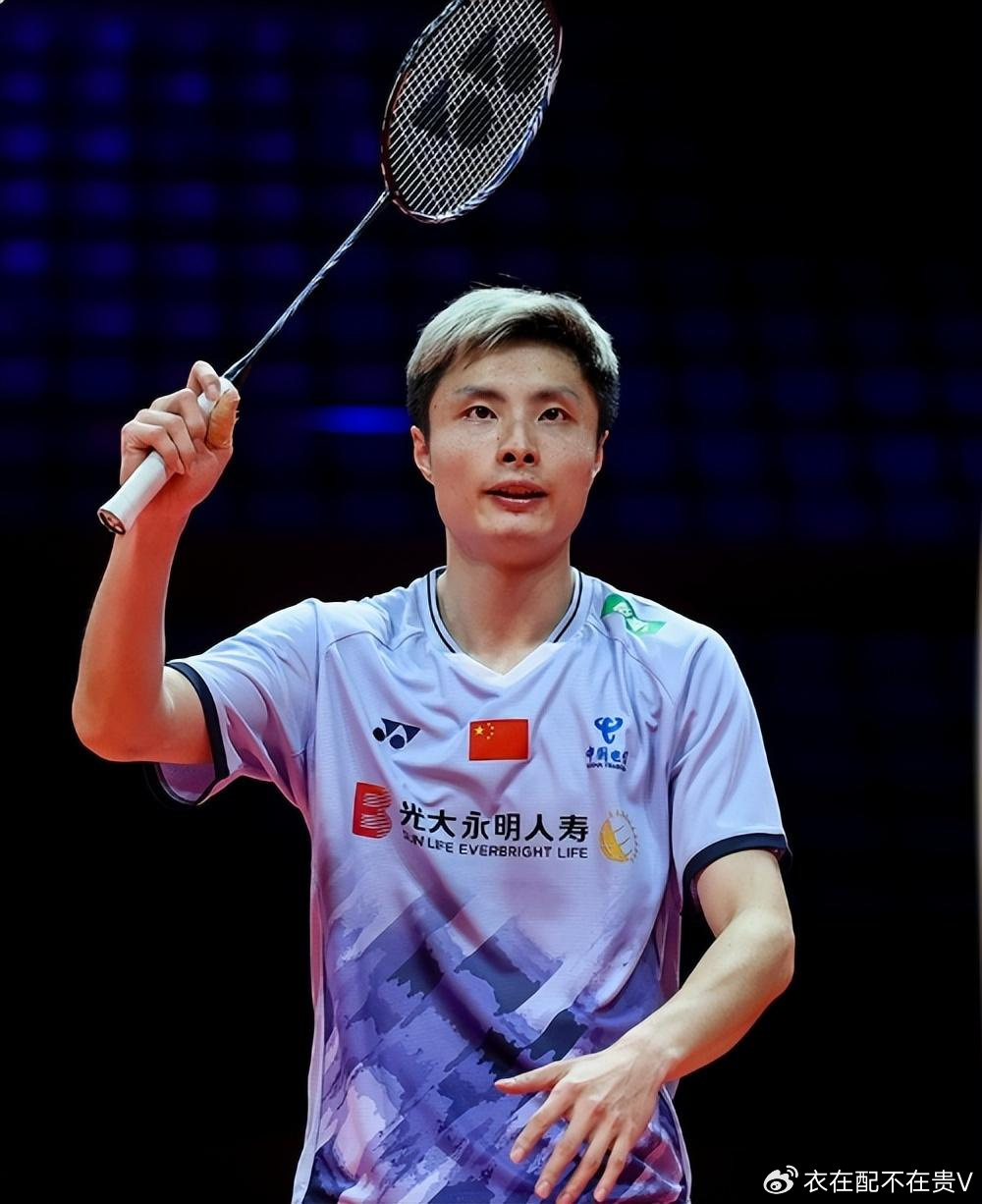 国羽开年第一赛，形势大好力求3冠，意外的是女子项目捉襟见肘