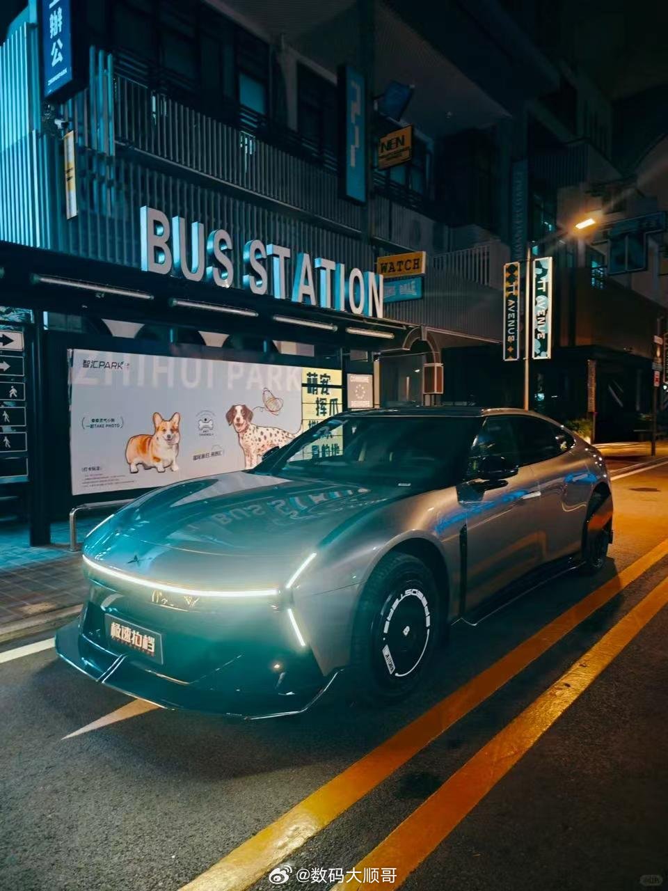 小鹏P7上市一月改装案例频出，车主创意十足