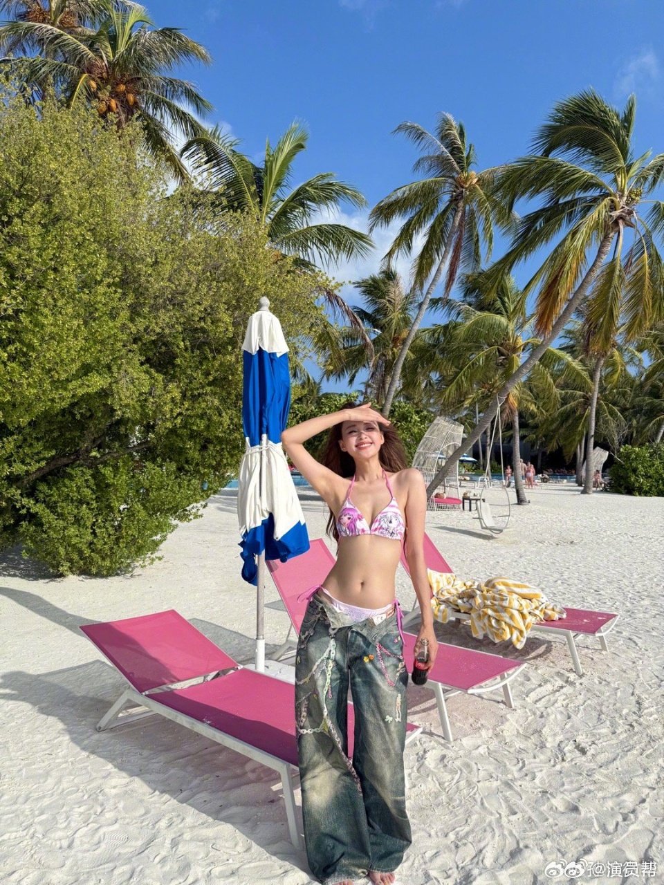 孙怡也开始直播带货了？看她聊得那么自然，果然爱买的人自带带货天赋