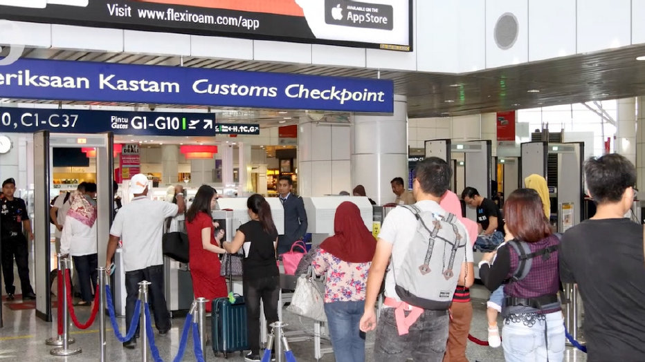 马来西亚：将设特殊通道对中国旅客进行防疫筛查 – 新浪