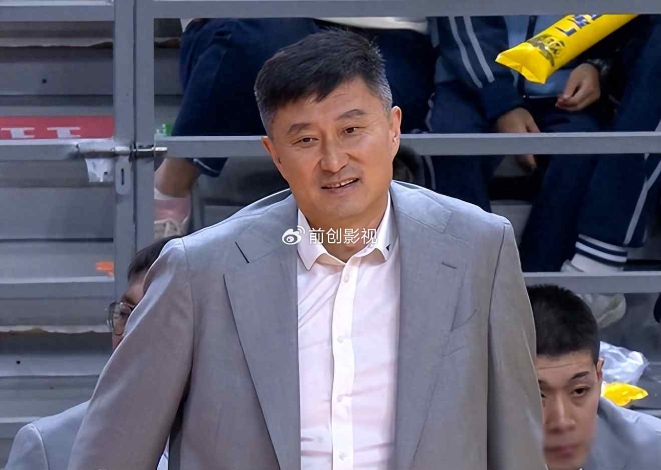 广东宏远输球又挨骂，张昊嘉上场30分钟只拿5分