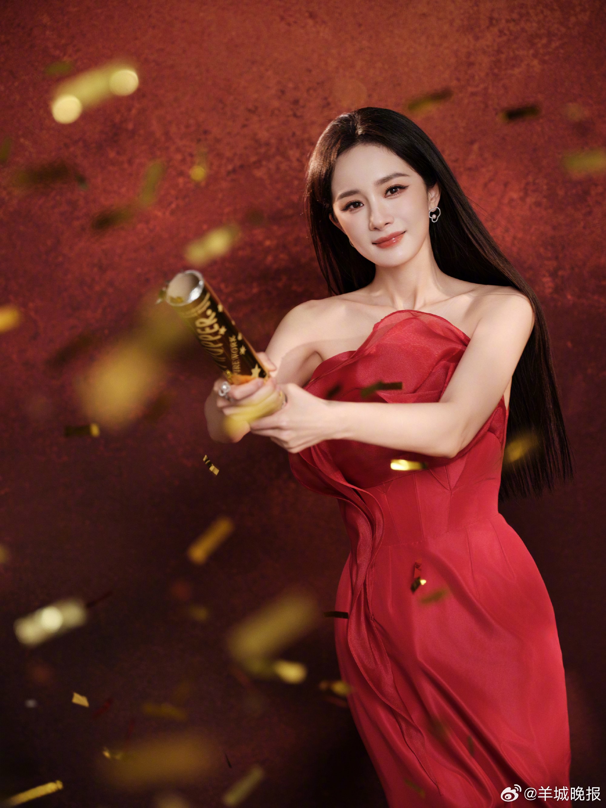 分享内娱女星新春大片