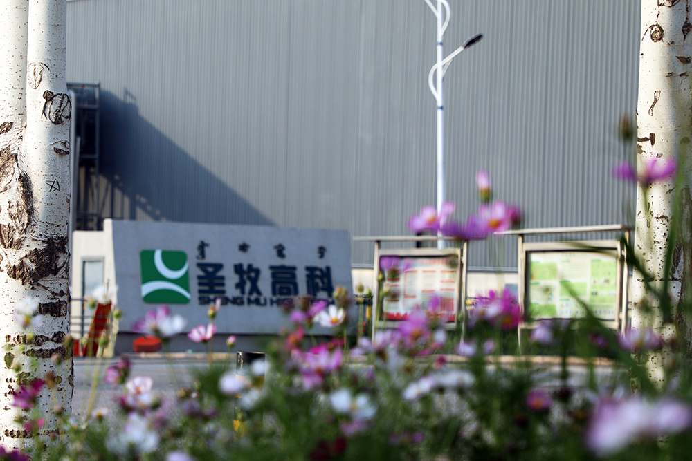 跟车报告:银川-巴彦淖尔,黄河重卡守候我的小幸福