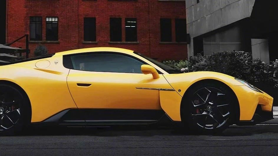 玛莎拉蒂，只卖30多万了