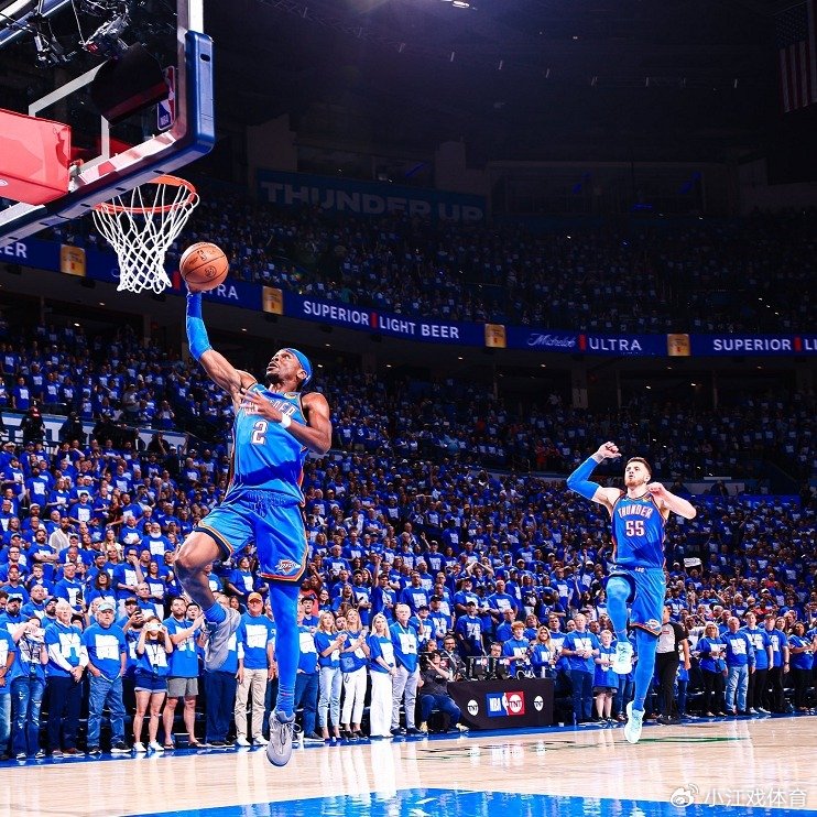 威少无间道，约基奇20+9+7！亚历山大全能战士，雷霆约战森林狼！