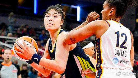 李月汝坐穿板凳！中国中锋的WNBA路在何方